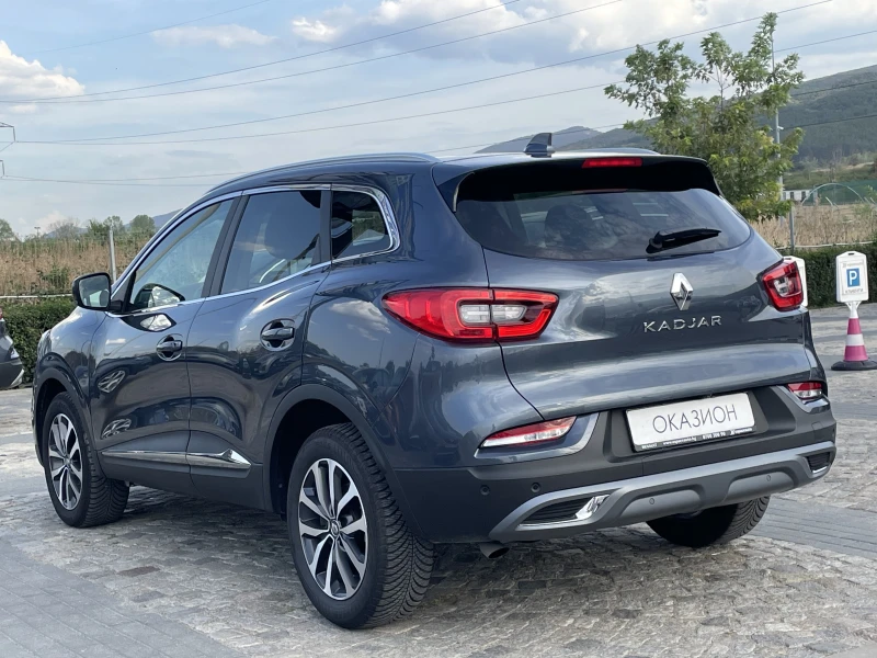 Renault Kadjar 1.3TCe / 160 к.с., снимка 8 - Автомобили и джипове - 47128578