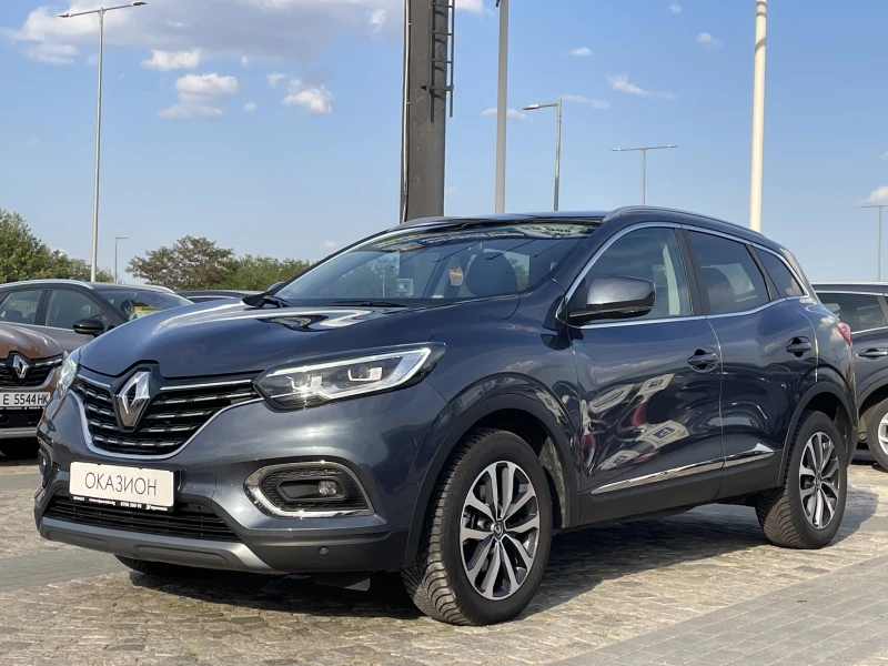 Renault Kadjar 1.3TCe / 160 к.с., снимка 1 - Автомобили и джипове - 47128578