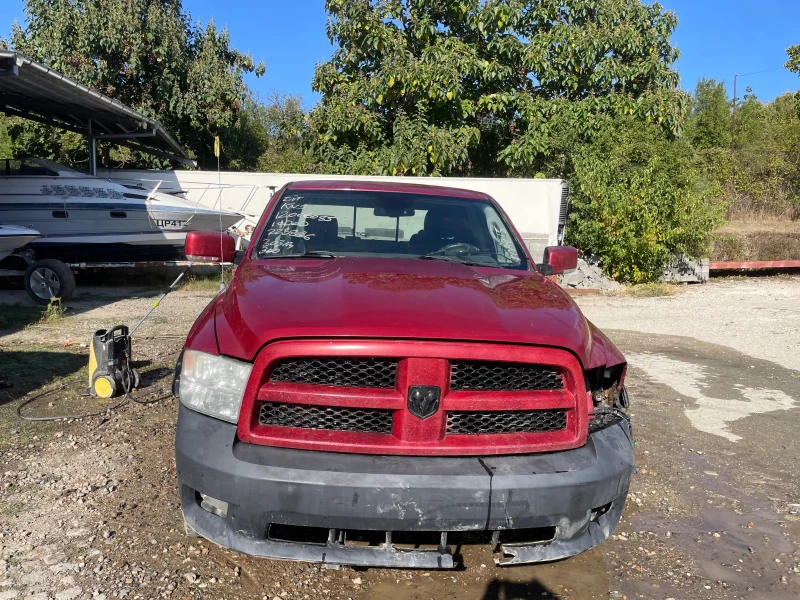 Dodge RAM 1500, снимка 4 - Автомобили и джипове - 47421533