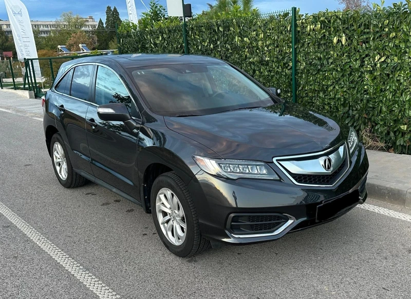 Honda Cr-v, снимка 1 - Автомобили и джипове - 47540439