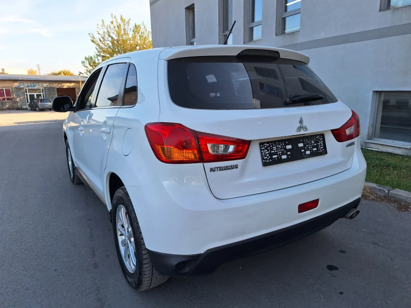 Mitsubishi ASX 1.8did 150kc, снимка 7 - Автомобили и джипове - 48069242