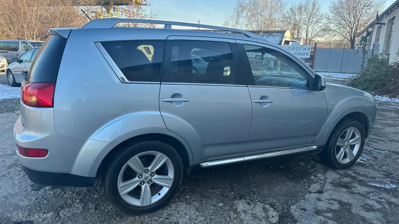 Peugeot 4007 156 коня 2.2 дизел, снимка 2 - Автомобили и джипове - 48105085