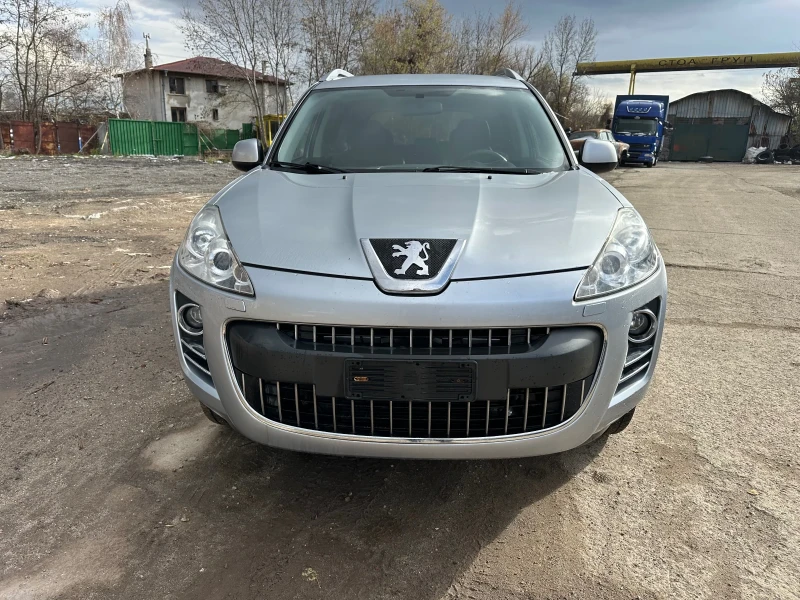 Peugeot 4007 156 коня 2.2 дизел, снимка 17 - Автомобили и джипове - 48105085