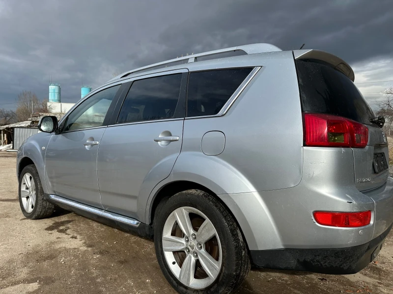 Peugeot 4007 156 коня 2.2 дизел, снимка 14 - Автомобили и джипове - 48105085