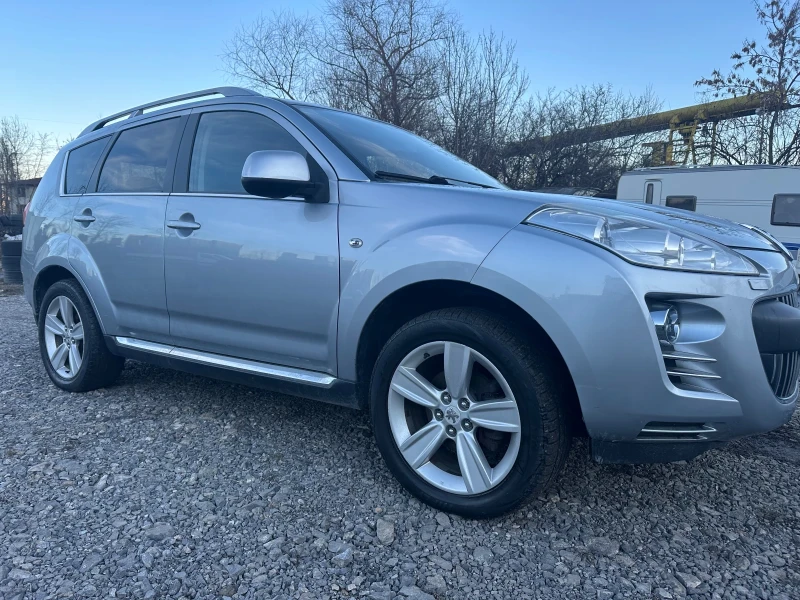 Peugeot 4007 156 коня 2.2 дизел, снимка 1 - Автомобили и джипове - 48105085