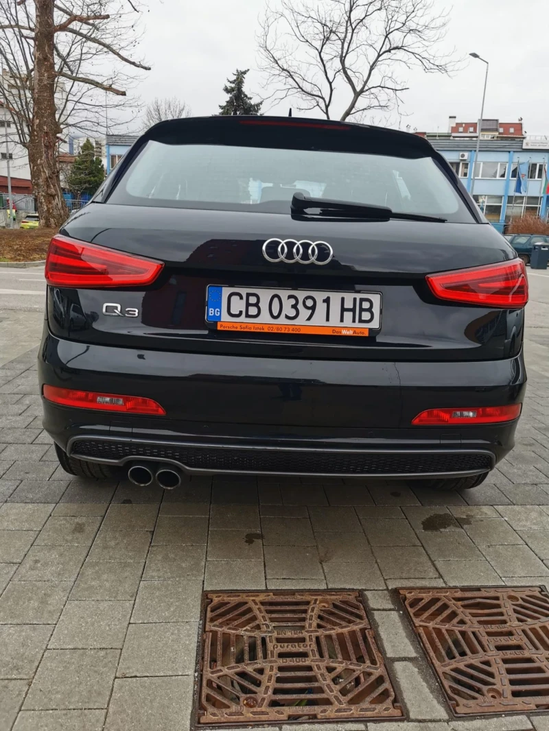 Audi Q3 S LINE, снимка 6 - Автомобили и джипове - 48360145