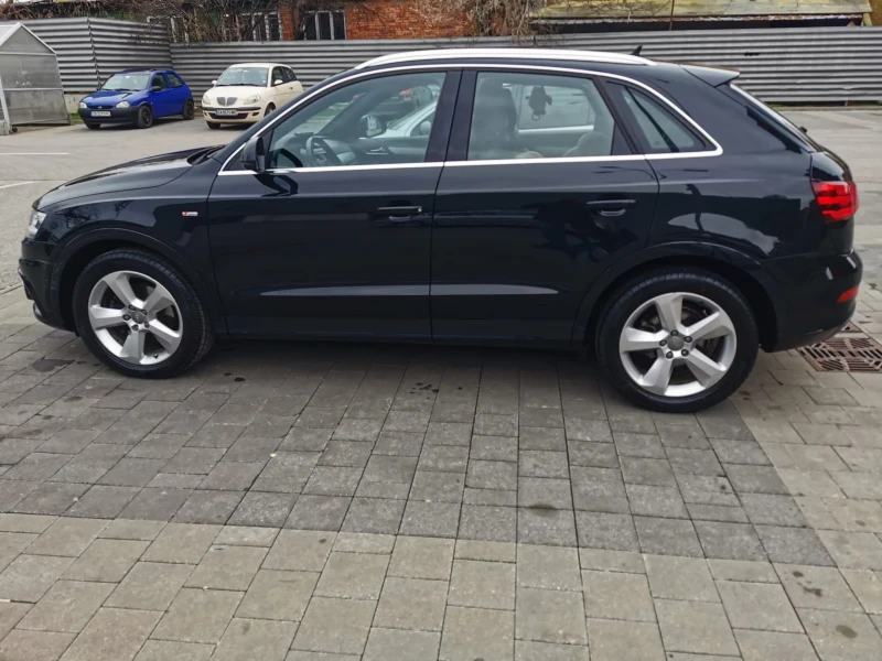 Audi Q3 S LINE, снимка 8 - Автомобили и джипове - 48360145