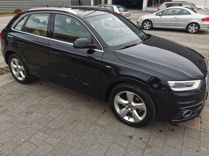 Audi Q3 S LINE, снимка 4 - Автомобили и джипове - 48360145