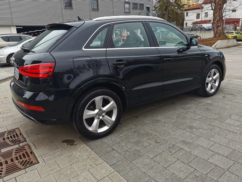 Audi Q3 S LINE, снимка 7 - Автомобили и джипове - 48360145