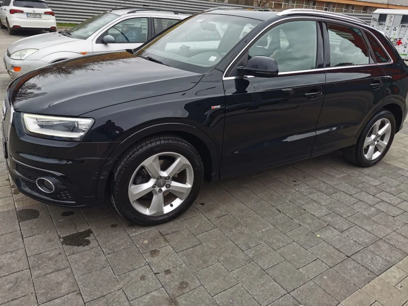 Audi Q3 S LINE, снимка 5 - Автомобили и джипове - 48360145