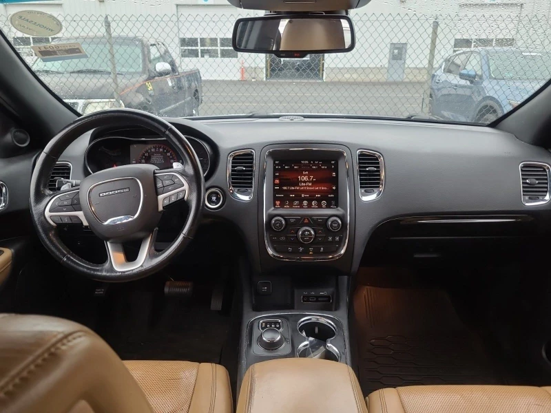 Dodge Durango 5.7 Citadel, снимка 9 - Автомобили и джипове - 48512002