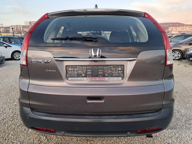 Honda Cr-v  1.6 2WD, снимка 5 - Автомобили и джипове - 48599252