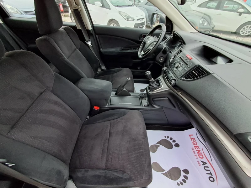 Honda Cr-v  1.6 2WD, снимка 11 - Автомобили и джипове - 48599252