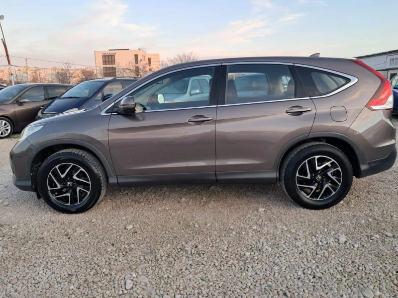 Honda Cr-v  1.6 2WD, снимка 8 - Автомобили и джипове - 48599252