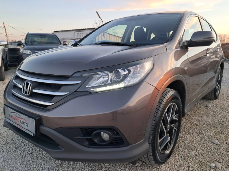 Honda Cr-v  1.6 2WD, снимка 1 - Автомобили и джипове - 48599252