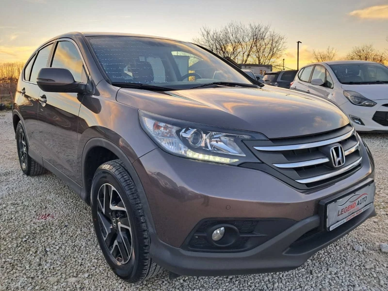 Honda Cr-v  1.6 2WD, снимка 3 - Автомобили и джипове - 48599252