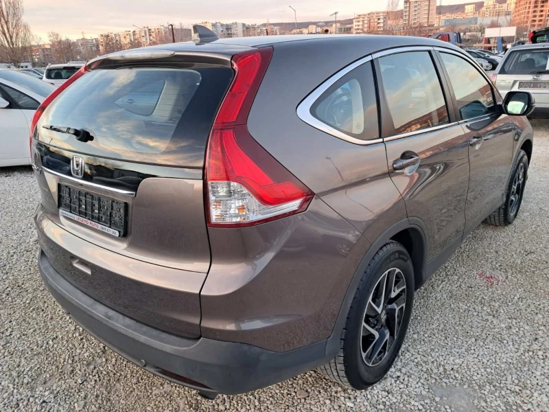 Honda Cr-v  1.6 2WD, снимка 4 - Автомобили и джипове - 48599252