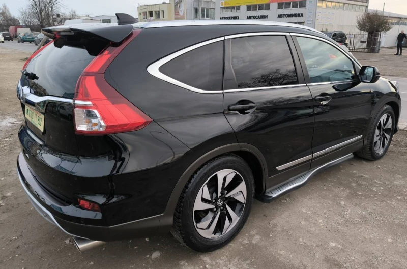 Honda Cr-v 1.6 i-DTEC Face 4х4, снимка 3 - Автомобили и джипове - 48896508