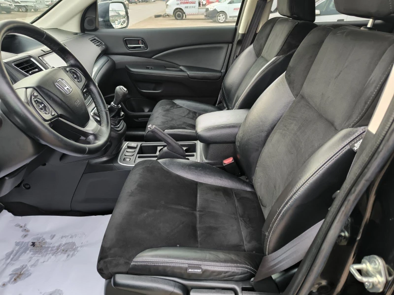 Honda Cr-v 1.6 i-DTEC Face 4х4, снимка 10 - Автомобили и джипове - 48896508