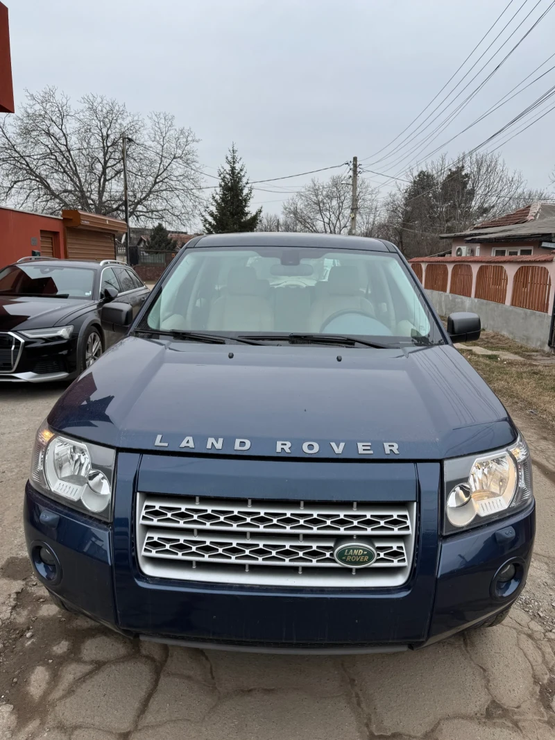 Land Rover Freelander ПЕРФЕКТНО СЪСТОЯНИЕ БЕЗ ГНИЛО И РЪЖДИ КАТО НОВ , снимка 1 - Автомобили и джипове - 49262837