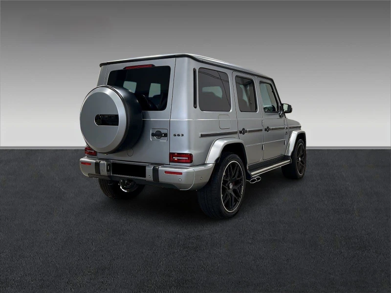 Mercedes-Benz G 63 AMG /4-MATIC/MAGNO/NIGHT/BURM/CARBON/360/DISTRONIC/TV/, снимка 6 - Автомобили и джипове - 49388340