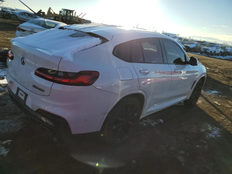 BMW X4 XDRIVEM40I* M PERFORMANCE* RECARO* КОЖА* ПАНО, снимка 6 - Автомобили и джипове - 49436858