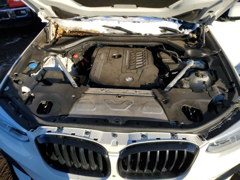 BMW X4 XDRIVEM40I* M PERFORMANCE* RECARO* КОЖА* ПАНО, снимка 12 - Автомобили и джипове - 49436858