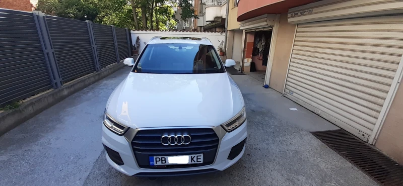 Audi Q3 2.0 TDI 4X4-УНИКАТ, снимка 3 - Автомобили и джипове - 50261540
