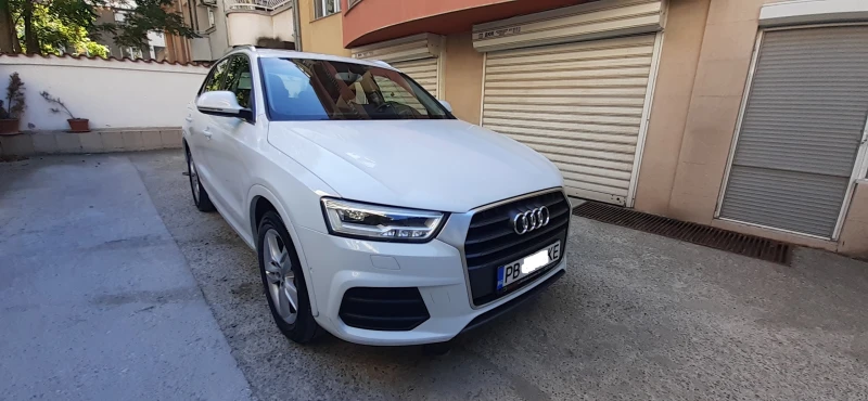 Audi Q3 2.0 TDI 4X4-УНИКАТ