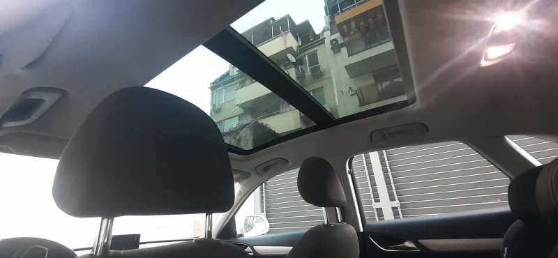 Audi Q3 2.0 TDI 4X4-УНИКАТ, снимка 9 - Автомобили и джипове - 50261540