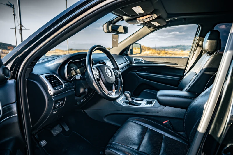 Jeep Grand cherokee Limited 3.6 V6, снимка 7 - Автомобили и джипове - 52673092