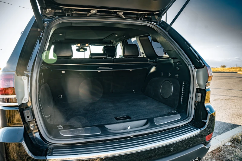 Jeep Grand cherokee Limited 3.6 V6, снимка 6 - Автомобили и джипове - 52673092