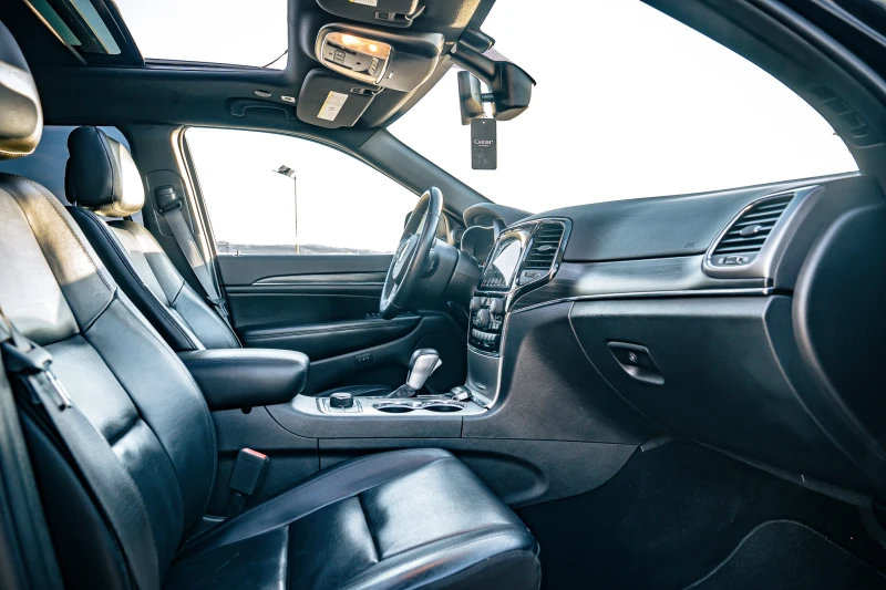 Jeep Grand cherokee Limited 3.6 V6, снимка 16 - Автомобили и джипове - 52673092