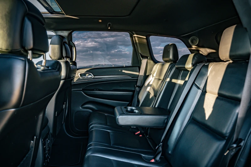 Jeep Grand cherokee Limited 3.6 V6, снимка 13 - Автомобили и джипове - 52673092