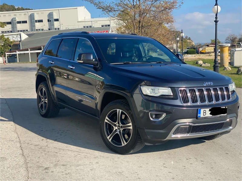 Jeep Grand cherokee Limited