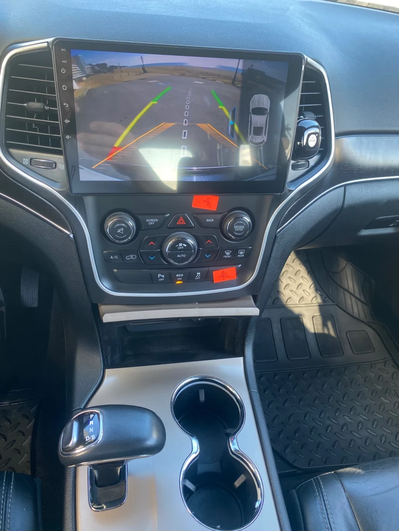 Jeep Grand cherokee Limited, снимка 11 - Автомобили и джипове - 52383613