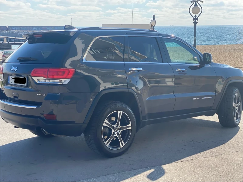Jeep Grand cherokee Limited, снимка 4 - Автомобили и джипове - 52383613