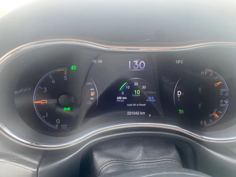 Jeep Grand cherokee Limited, снимка 14 - Автомобили и джипове - 52383613