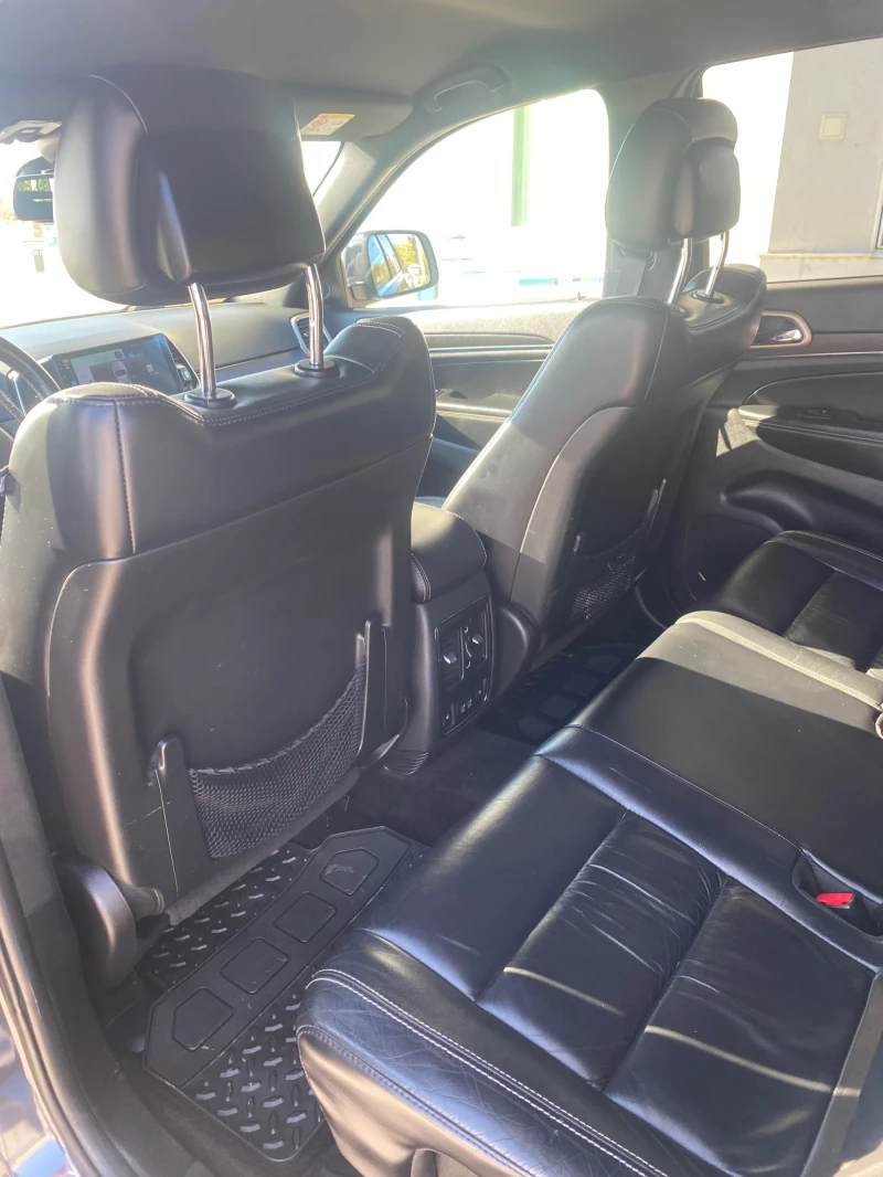 Jeep Grand cherokee Limited, снимка 7 - Автомобили и джипове - 52383613