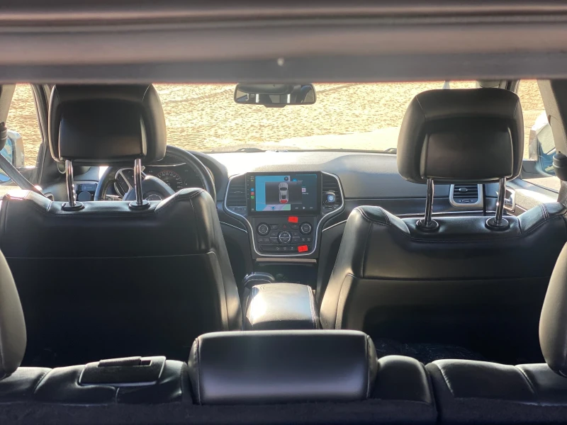 Jeep Grand cherokee Limited, снимка 8 - Автомобили и джипове - 52383613