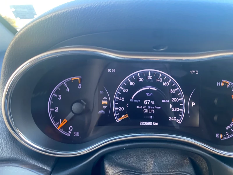 Jeep Grand cherokee Limited, снимка 10 - Автомобили и джипове - 52383613