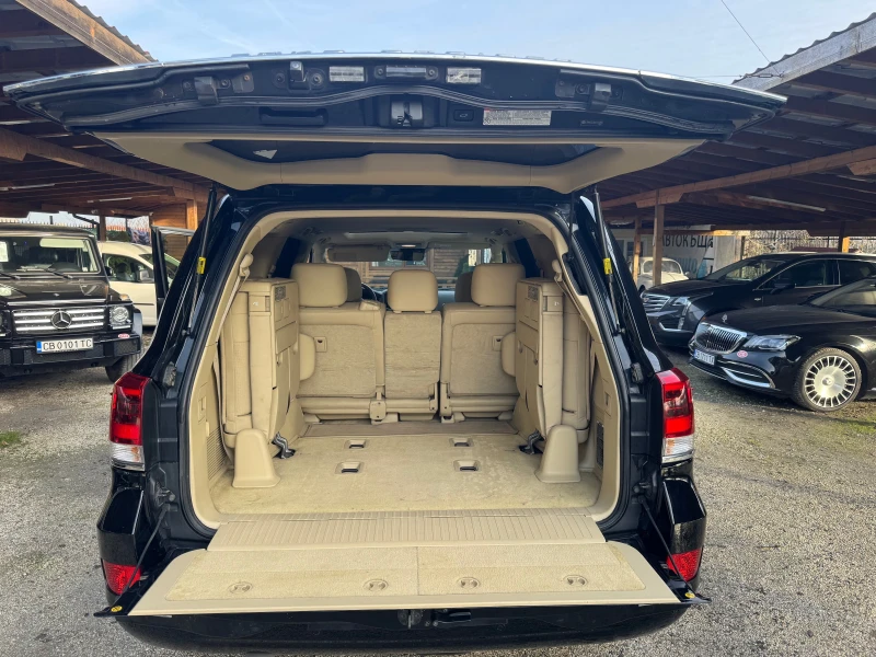 Toyota Land cruiser 200, 6+ 1, УНИКАТ, снимка 17 - Автомобили и джипове - 52729082