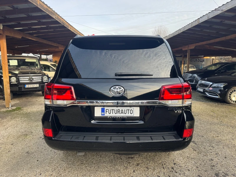 Toyota Land cruiser 200, 6+ 1, УНИКАТ, снимка 7 - Автомобили и джипове - 52729082