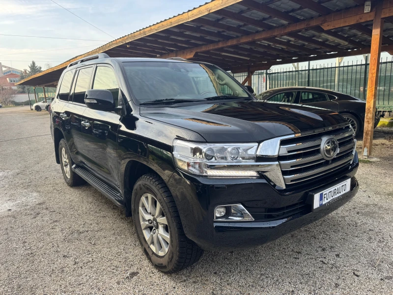 Toyota Land cruiser 200, 6+ 1, УНИКАТ