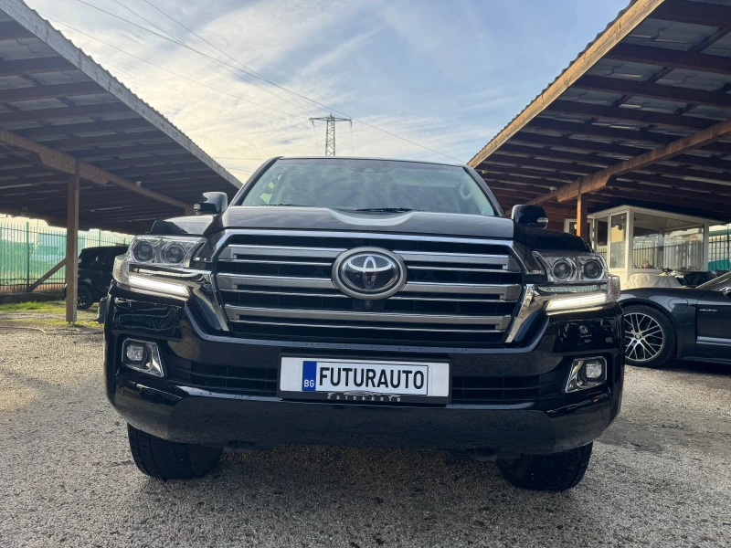 Toyota Land cruiser 200, 6+ 1, УНИКАТ, снимка 3 - Автомобили и джипове - 52729082