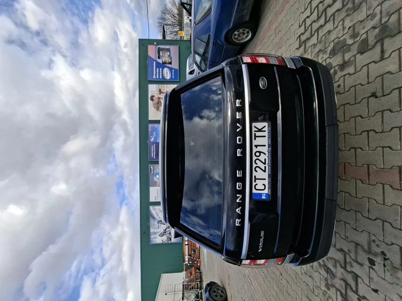 Land Rover Range rover, снимка 3 - Автомобили и джипове - 52761343