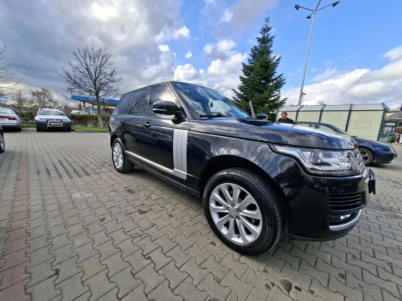 Land Rover Range rover, снимка 5 - Автомобили и джипове - 52761343