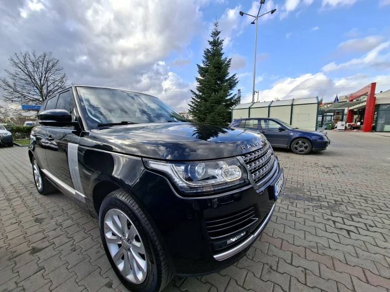 Land Rover Range rover, снимка 2 - Автомобили и джипове - 52761343