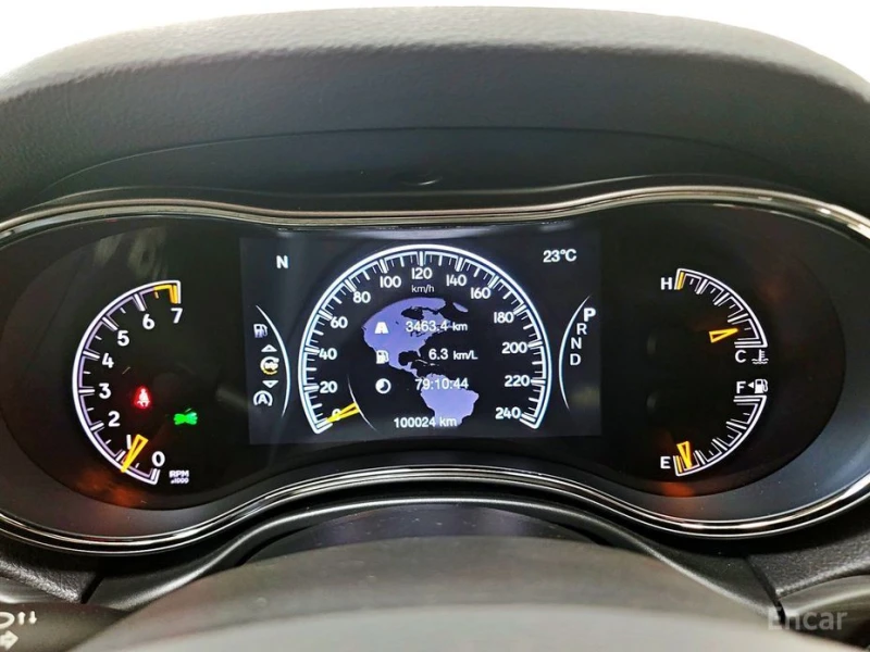 Jeep Grand cherokee, снимка 8 - Автомобили и джипове - 52886876