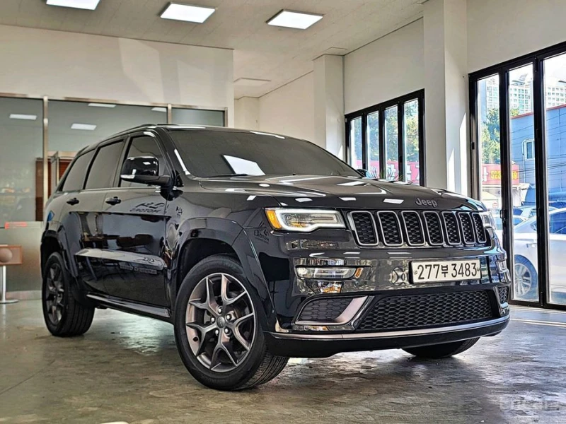Jeep Grand cherokee, снимка 4 - Автомобили и джипове - 52886876